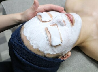 新規｜当店人気No.2＜肌荒れ・乾燥・毛穴＞フェイシャル　60分の画像